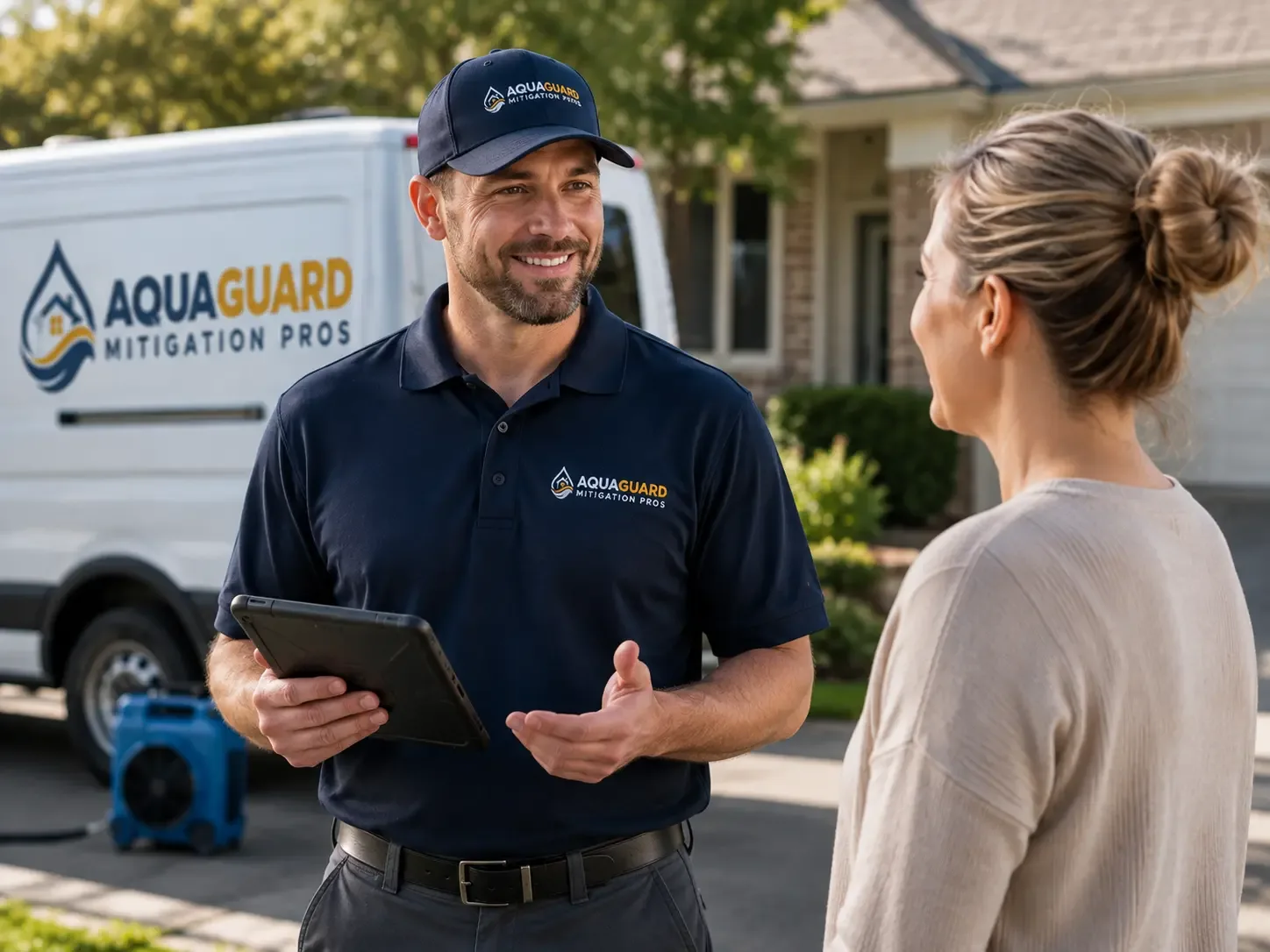 Water Damage Mitigation Dubach, LA FAQs